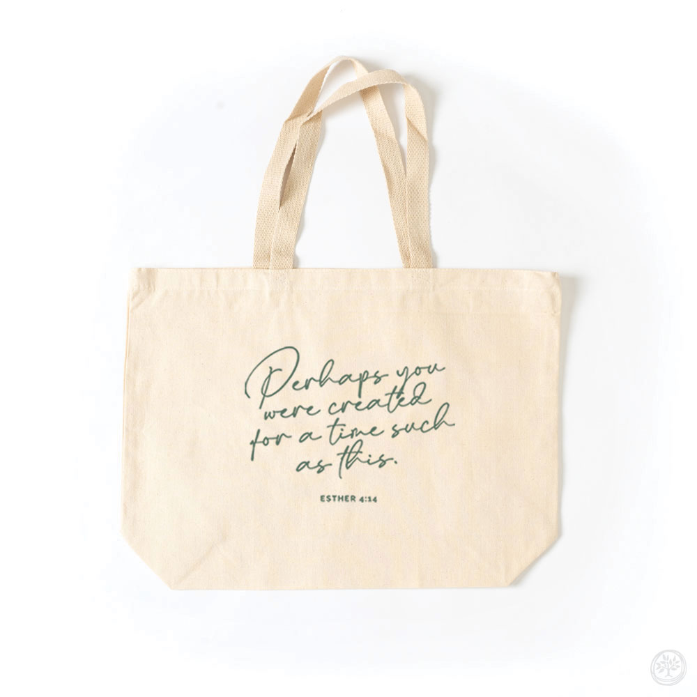 Esther 4:14 Tote